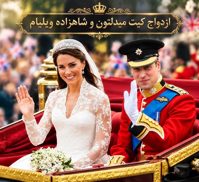 بیوگرافی کیت میدلتون؛ از کودکی و دانشگاه تا ازدواج با شاهزاده ویلیام و زندگی در خاندان سلطنتی