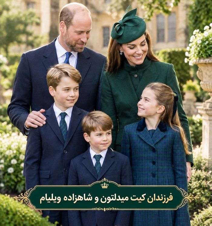بیوگرافی کیت میدلتون؛ از کودکی و دانشگاه تا ازدواج با شاهزاده ویلیام و زندگی در خاندان سلطنتی