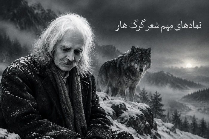تا جنون فاصله‌ای نیست از اینجا که منم؛ شرح و تفسیر شعر مهدی اخوان ثالث