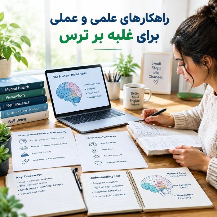 نمک، پنبه و مو برای ترس: واقعیت علمی یا باور غلط؟