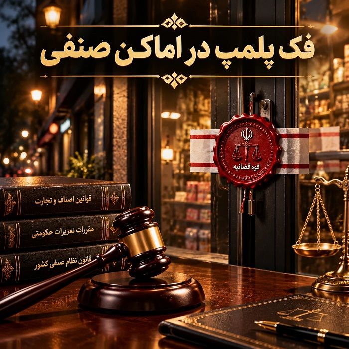 فک پلمپ چیست و چه مجازاتی دارد؟ تفاوت فک و شکستن پلمپ