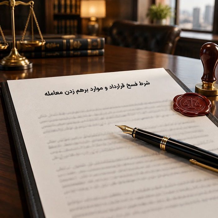 قرارداد خرید آپارتمان نیمهکاره چگونه تنظیم میشود؟