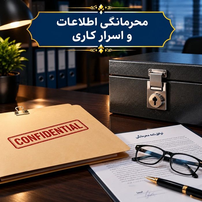 نحوه تنظیم قرارداد کار مطابق قانون کار + بندهای ضروری