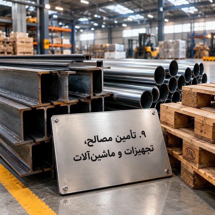 قرارداد پیمانکاری شامل چه بندهایی است؟ راهنمای حقوقی تنظیم قرارداد و پیشگیری از اختلافات مالی