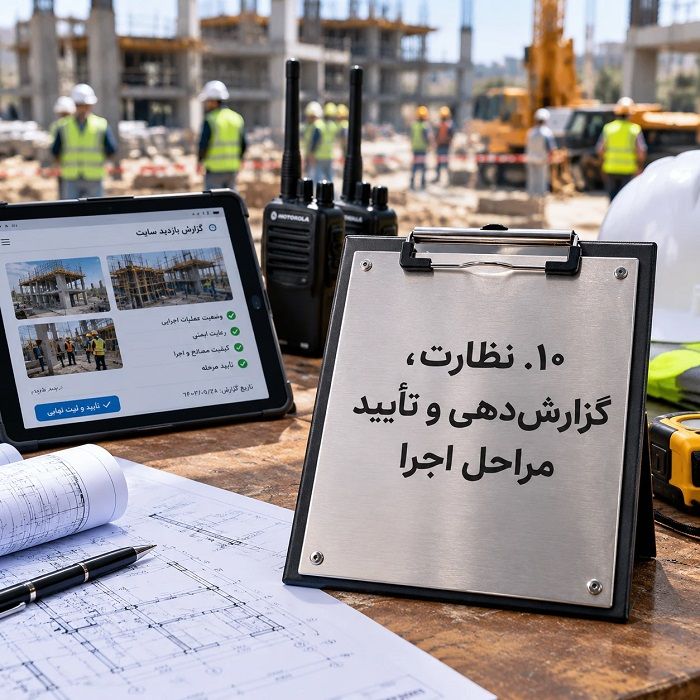 قرارداد پیمانکاری شامل چه بندهایی است؟ راهنمای حقوقی تنظیم قرارداد و پیشگیری از اختلافات مالی