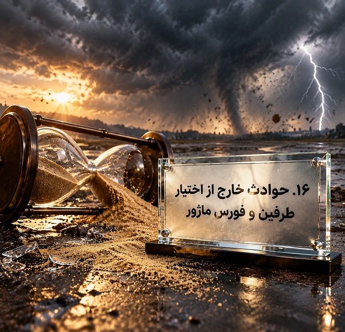 قرارداد پیمانکاری شامل چه بندهایی است؟ راهنمای حقوقی تنظیم قرارداد و پیشگیری از اختلافات مالی