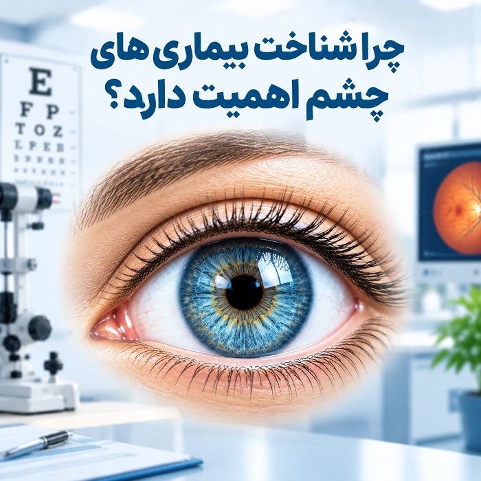 انواع بیماریهای چشم؛ معرفی شایعترین بیماریها، علائم، علل و روشهای درمان