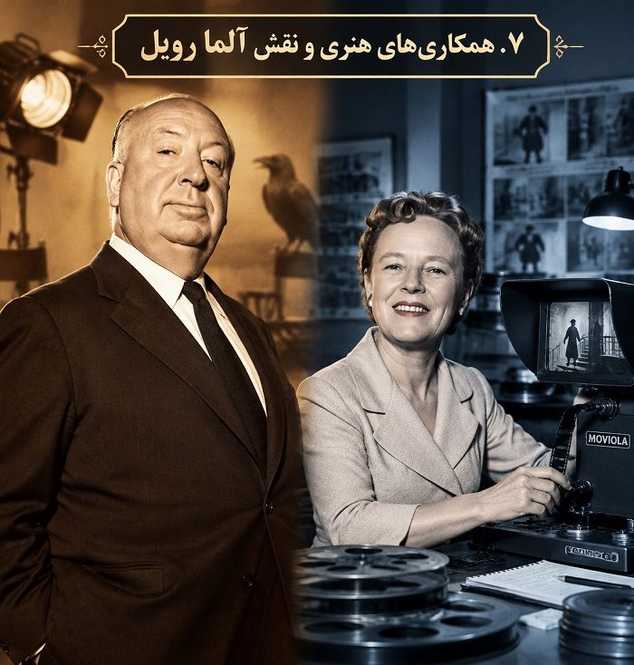 زندگینامه آلفرد هیچکاک؛ زندگی، آثار و راز ماندگاری استاد تعلیق در سینما