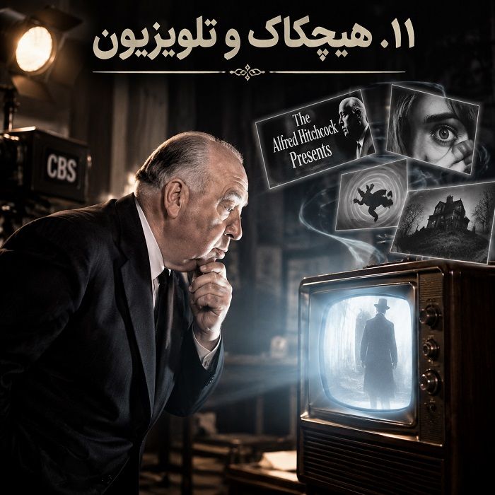 زندگینامه آلفرد هیچکاک؛ زندگی، آثار و راز ماندگاری استاد تعلیق در سینما