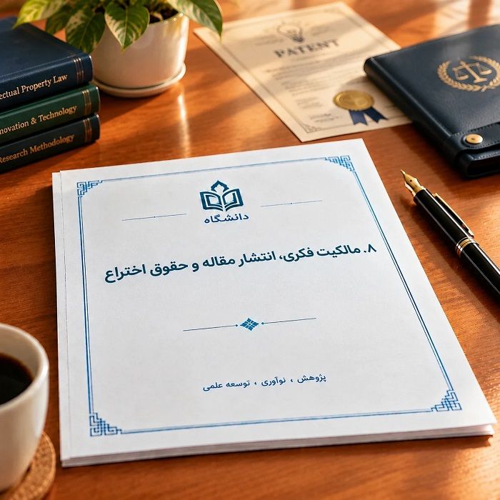 قرارداد اجرای طرح تحقیقاتی علمی؛ شرایط، بندها و تعهدات طرفین