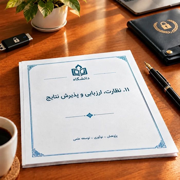 قرارداد اجرای طرح تحقیقاتی علمی؛ شرایط، بندها و تعهدات طرفین