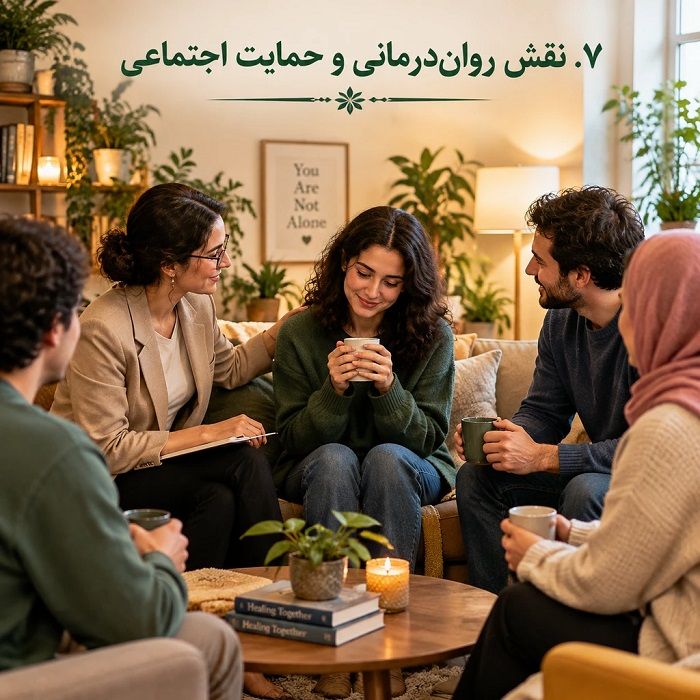 سندروم ایمپاستر چیست؟ علائم، علتها و راهکارهای مؤثر برای غلبه بر احساس بیکفایتی