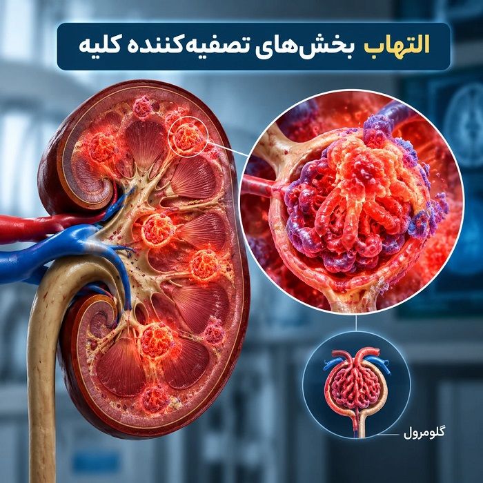مقاله جامع انواع بیماریهای کلیه؛ علائم، علتها، روشهای تشخیص و درمان