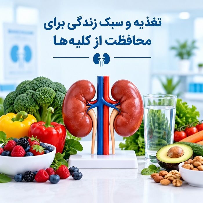 مقاله جامع انواع بیماریهای کلیه؛ علائم، علتها، روشهای تشخیص و درمان