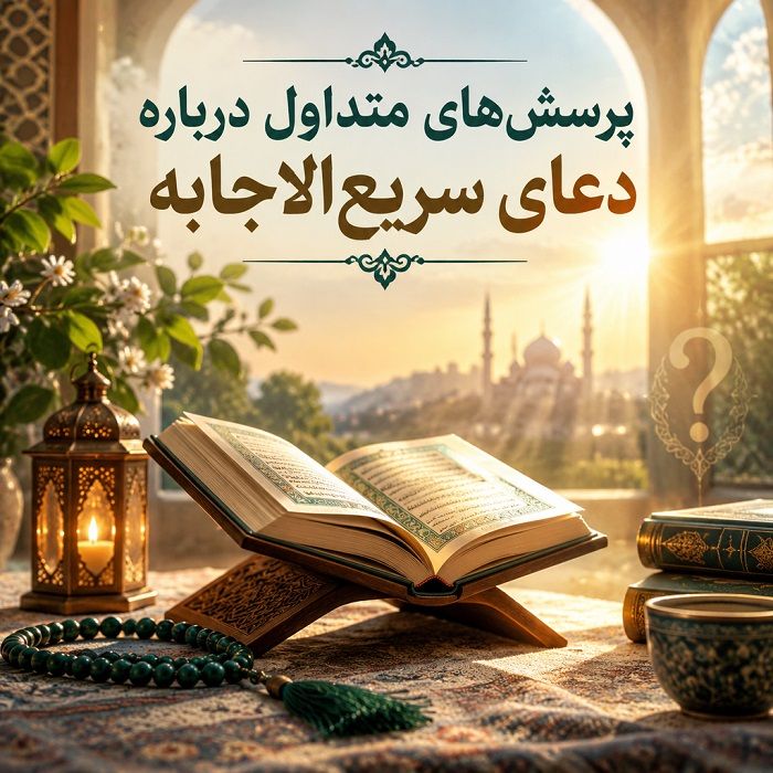 «دعای سریعالاجابه» واقعاً چیست؟ + آیا دعا برای حل مشکلات بهتنهایی کافی است؟