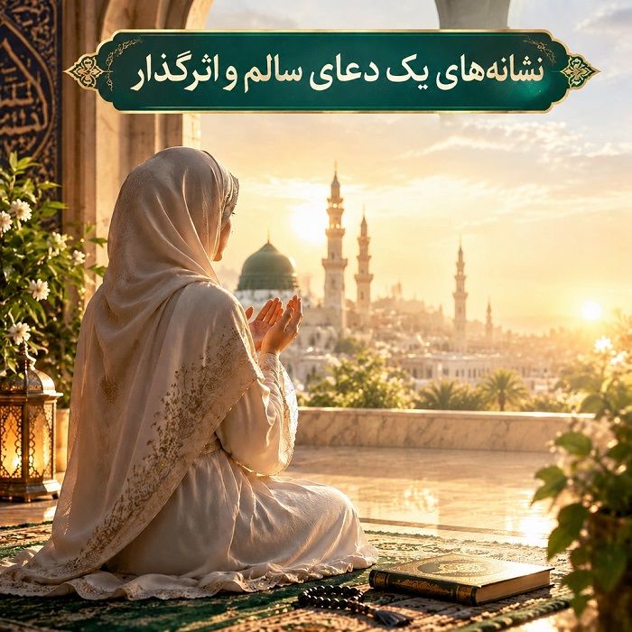 «دعای سریعالاجابه» واقعاً چیست؟ + آیا دعا برای حل مشکلات بهتنهایی کافی است؟