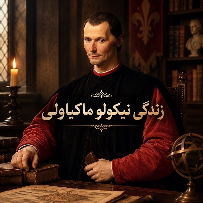 نیکولو ماکیاولی: زندگی، اندیشه، آثار و تأثیر او بر سیاست