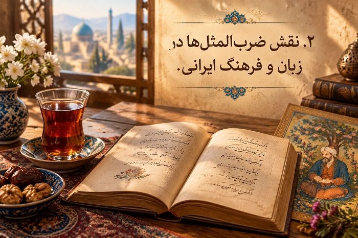 ۵۰ ضربالمثل ایرانی پرکاربرد با معنی و مفهوم؛ گنجینهای از حکمت و فرهنگ مردم ایران