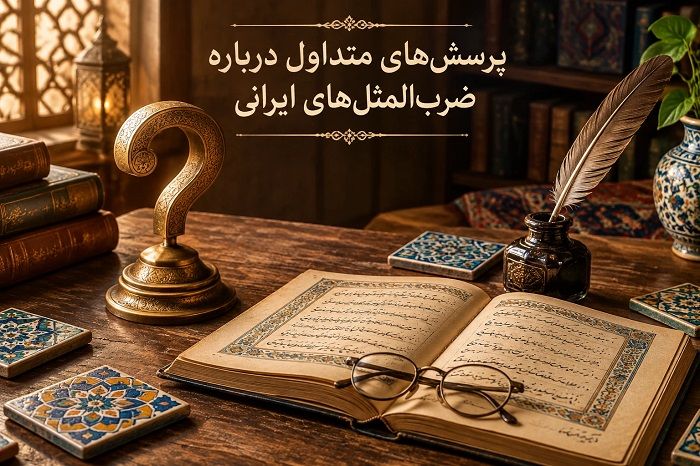 ۵۰ ضربالمثل ایرانی پرکاربرد با معنی و مفهوم؛ گنجینهای از حکمت و فرهنگ مردم ایران
