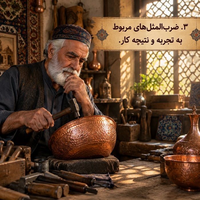 ۵۰ ضربالمثل ایرانی پرکاربرد با معنی و مفهوم؛ گنجینهای از حکمت و فرهنگ مردم ایران