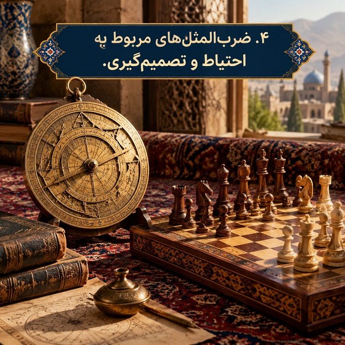 ۵۰ ضربالمثل ایرانی پرکاربرد با معنی و مفهوم؛ گنجینهای از حکمت و فرهنگ مردم ایران
