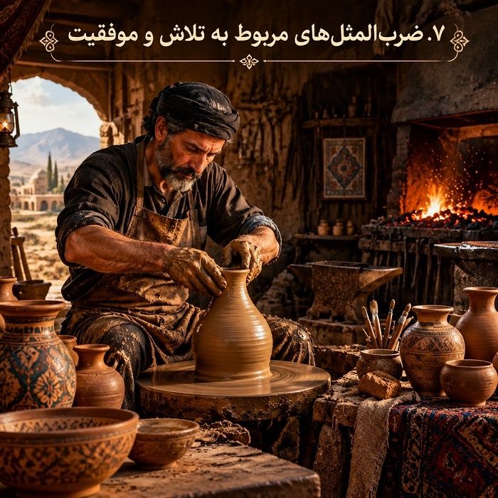 ۵۰ ضربالمثل ایرانی پرکاربرد با معنی و مفهوم؛ گنجینهای از حکمت و فرهنگ مردم ایران