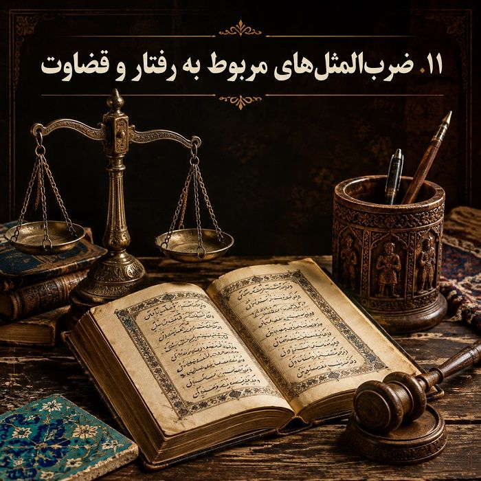 ۵۰ ضربالمثل ایرانی پرکاربرد با معنی و مفهوم؛ گنجینهای از حکمت و فرهنگ مردم ایران