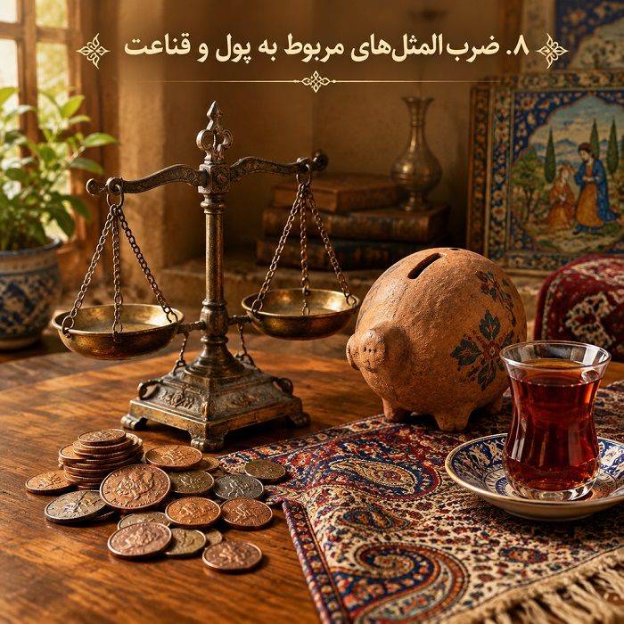 ۵۰ ضربالمثل ایرانی پرکاربرد با معنی و مفهوم؛ گنجینهای از حکمت و فرهنگ مردم ایران