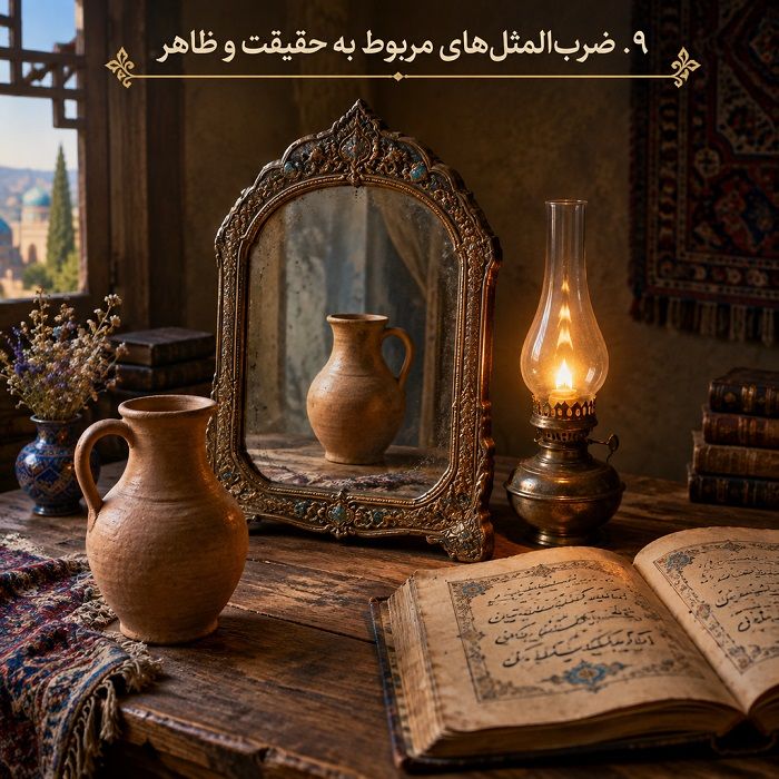 ۵۰ ضربالمثل ایرانی پرکاربرد با معنی و مفهوم؛ گنجینهای از حکمت و فرهنگ مردم ایران