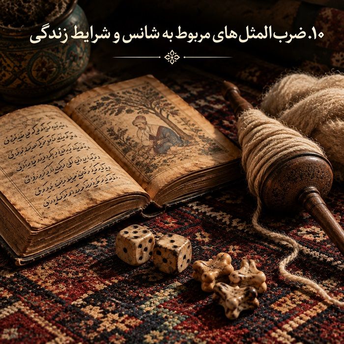 ۵۰ ضربالمثل ایرانی پرکاربرد با معنی و مفهوم؛ گنجینهای از حکمت و فرهنگ مردم ایران
