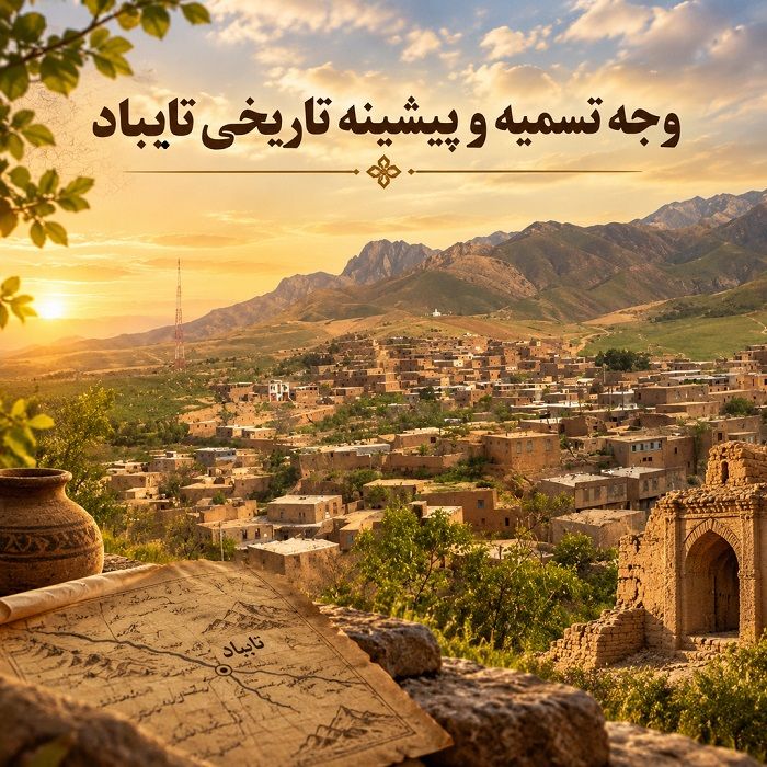 شهرستان تایباد: از جغرافیای مرزی تا شاهکارهای معماری و میراث کهن