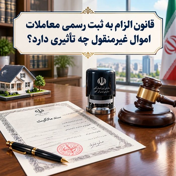 سند عادی دارم؛ چطور مالکیت خود را در دادگاه ثابت کنم؟