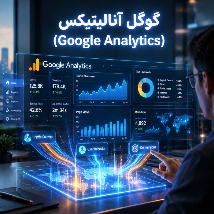 گوگل چیست؟ تاریخچه، خدمات، درآمد، انحصارطلبی و آینده غول فناوری جهان