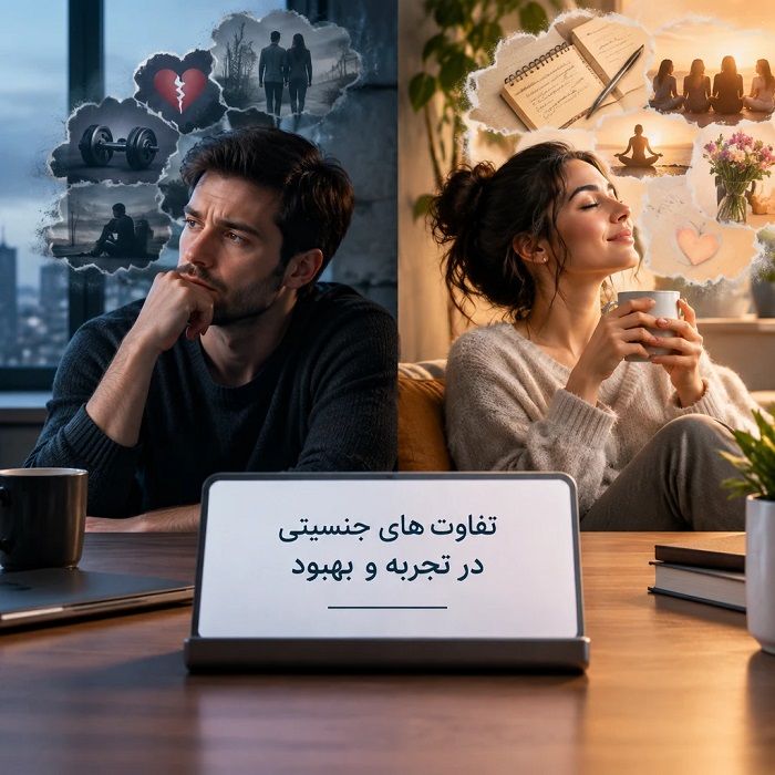 تأثیر شکست عشقی بر مردان: نگاهی علمی و چندوجهی