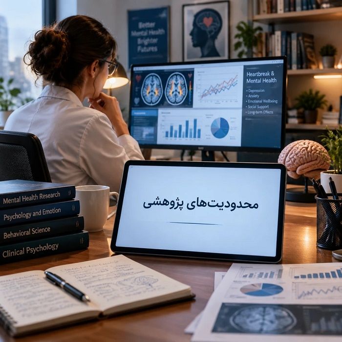 تأثیر شکست عشقی بر مردان: نگاهی علمی و چندوجهی