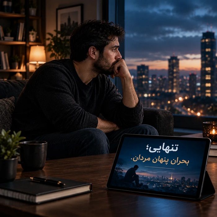 تأثیر شکست عشقی بر مردان: نگاهی علمی و چندوجهی