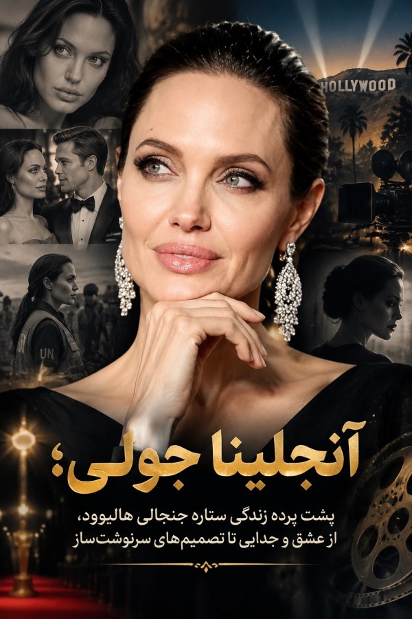 آنجلینا جولی؛ پشت پرده زندگی ستاره جنجالی هالیوود، از عشق و جدایی تا تصمیمهای سرنوشتساز