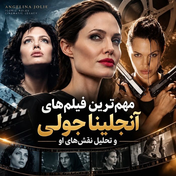 آنجلینا جولی؛ پشت پرده زندگی ستاره جنجالی هالیوود، از عشق و جدایی تا تصمیمهای سرنوشتساز