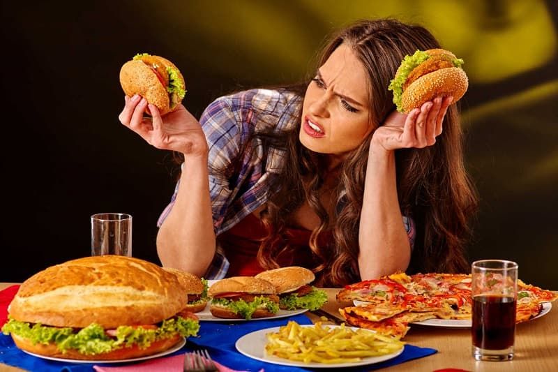 تمام آنچه درباره اختلالات تغذیه باید بدانید! (قسمت 3)
