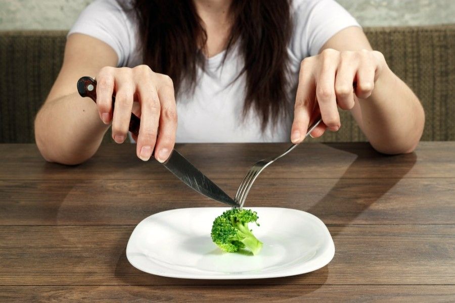 از اختلالات تغذیه چه باید بدانید؟ (قسمت 1)