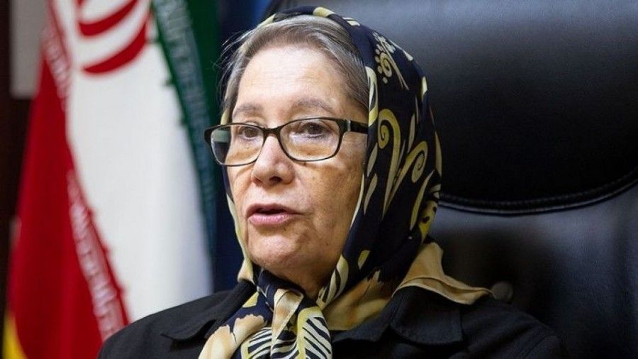 مینو محرز: امکان انتقال کرونا از طریق رابطه زناشویی وجود دارد