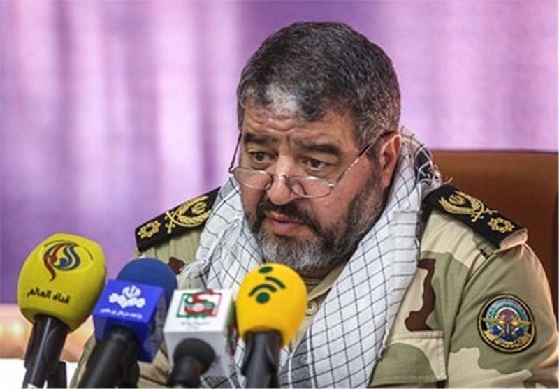 سردار جلالی: تدوین قوانین جهت ارتقای دفاع غیرنظامی کشور ضروری است