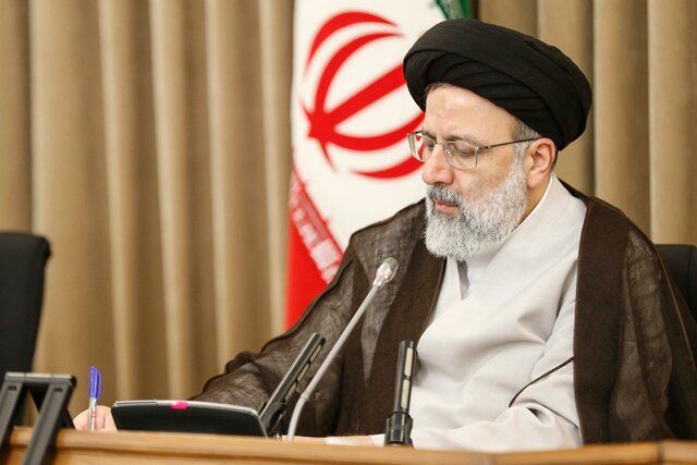 رئیسی دستور بررسی و شناسایی عوامل حادثه کلینیک سینا اطهر تهران را صادر کرد