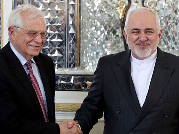 ایران خواستار فعال شدن مکانیسم ماشه برجام شد