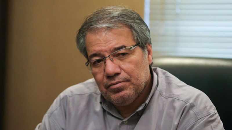محبیان: گویی وزیر خارجه یک کشور دشمن در مجلس حضور یافته بود