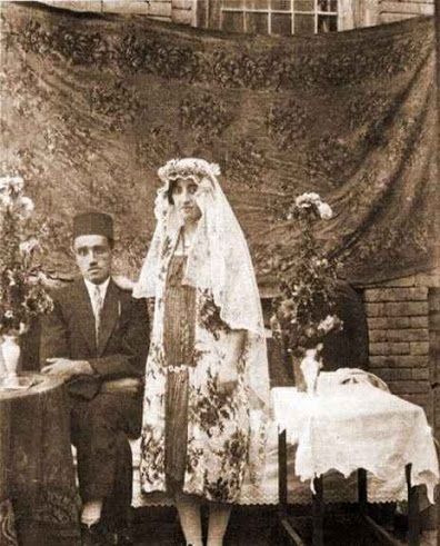 مراسم ازدواج در ایران بر اساس متون تاریخی 