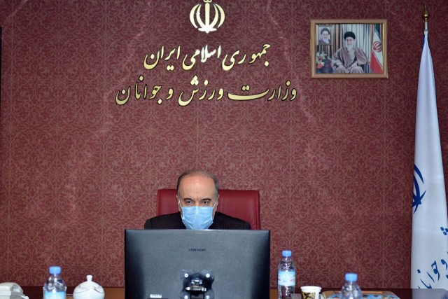 سلطانی فر| تمامی اماکن ورزشی کشور برای برگزاری کنکور در اختیار وزارت علوم قرار میگیرد