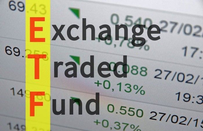 صندوق قابل معامله در بورس (ETF) | Exchange-traded fund