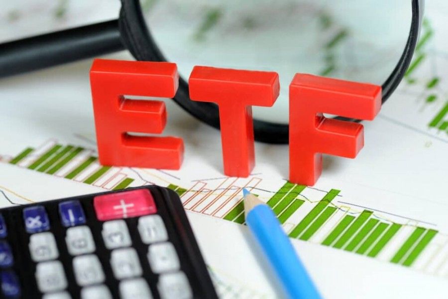 صندوق قابل معامله در بورس (ETF) | Exchange-traded fund