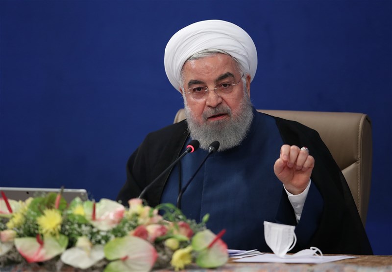 روحانی| دولت در مدت بیش از دوسال و نیم اعمال فشار بی سابقه کشور را مدیریت کرده است